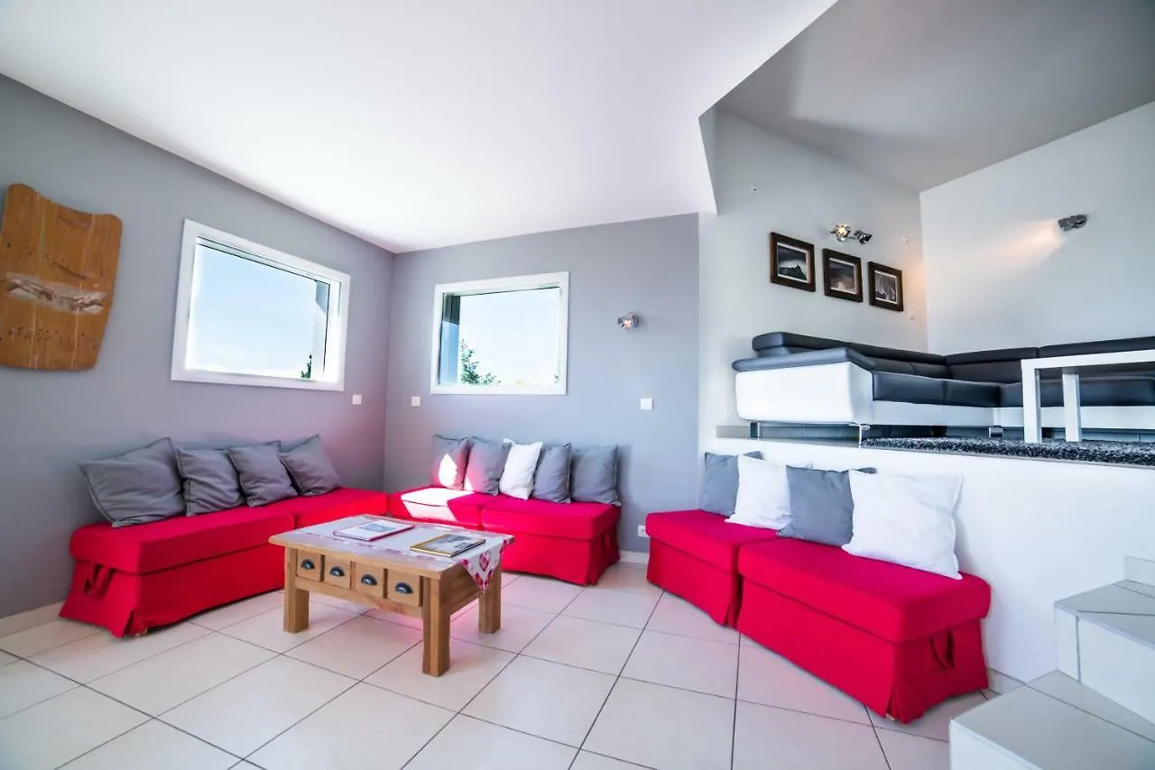 Holiday home Gite Laurieraphael Pugny-Chatenod
