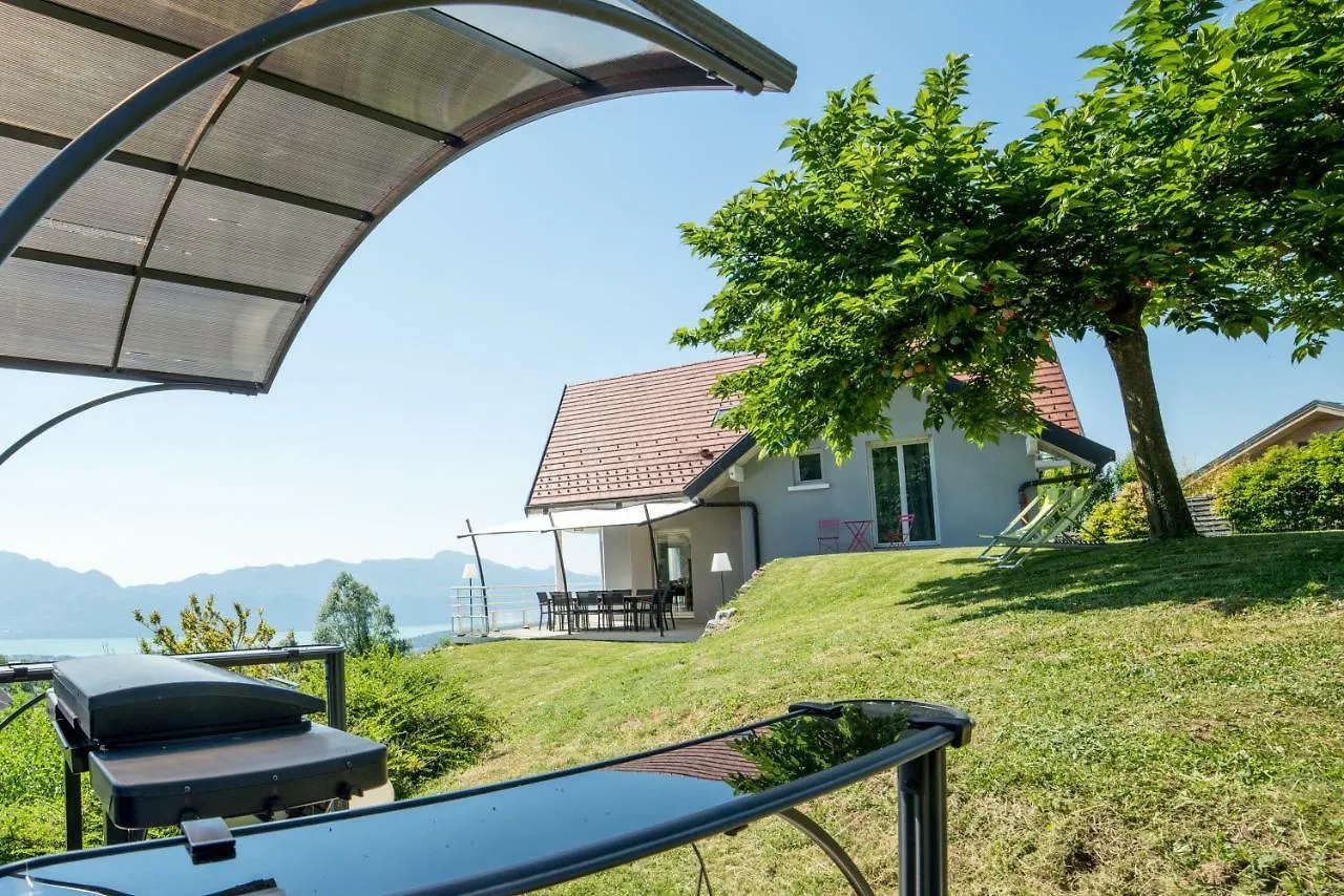 Gite Laurieraphael Pugny-Chatenod Holiday home