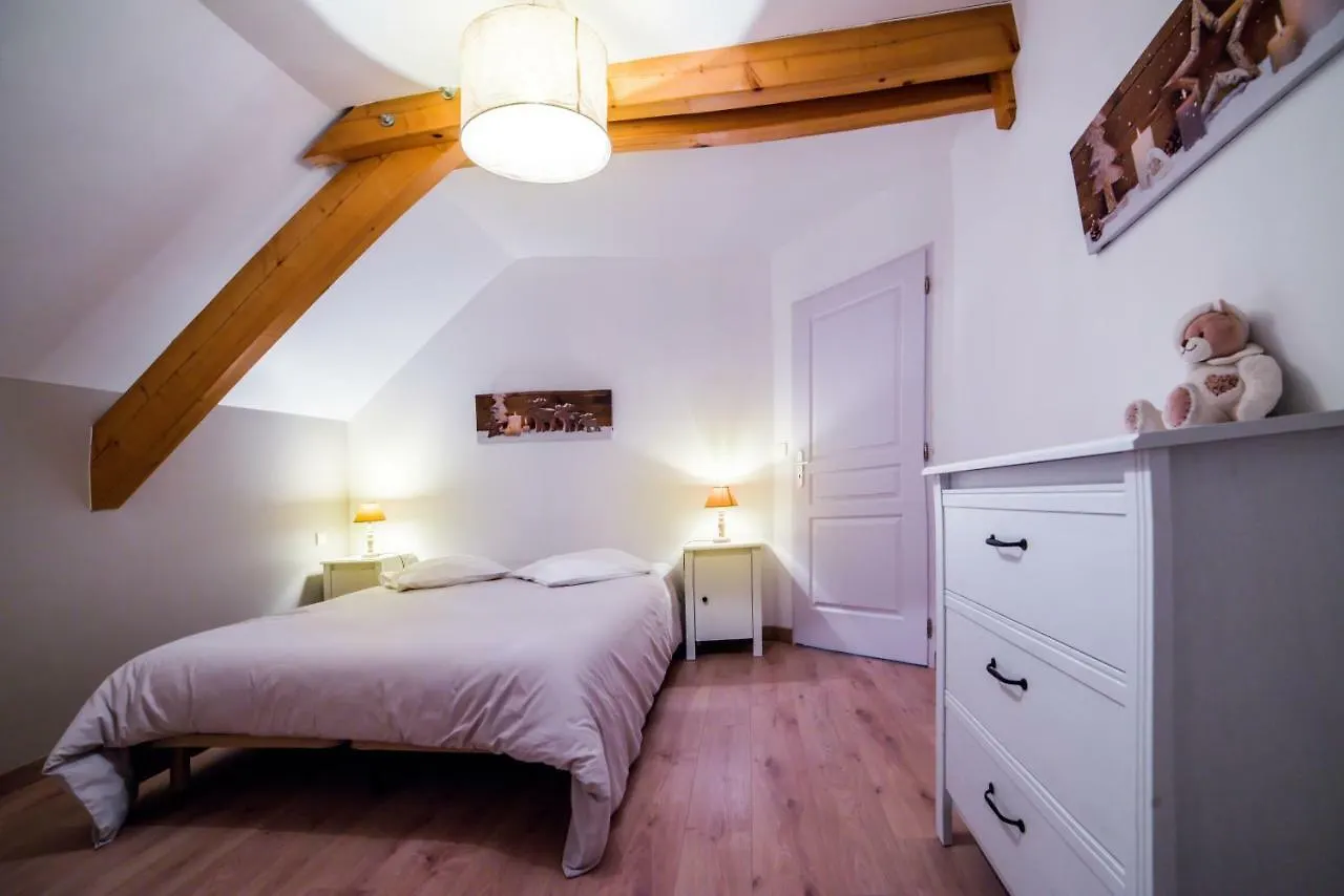 Holiday home Gite Laurieraphael Pugny-Chatenod France