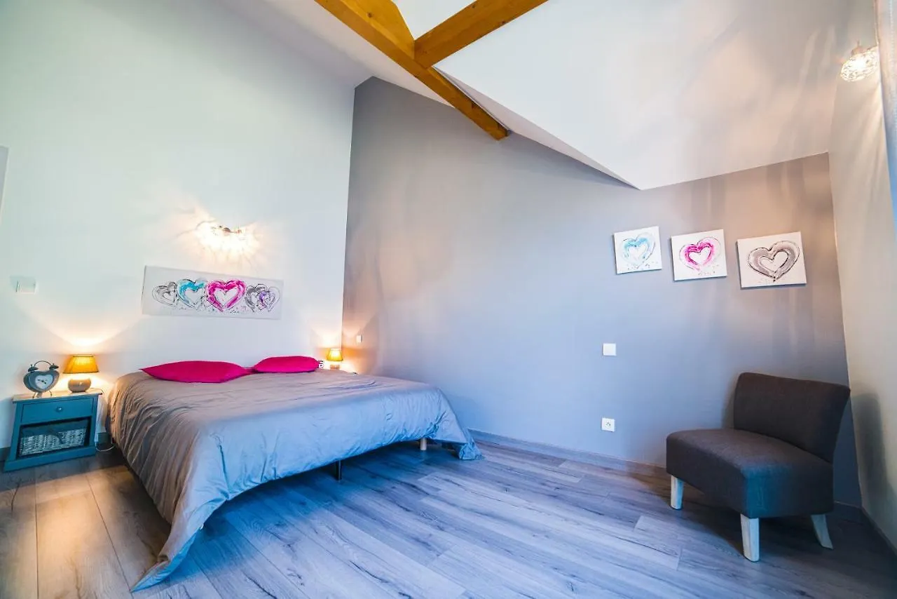 Gite Laurieraphael Pugny-Chatenod Holiday home