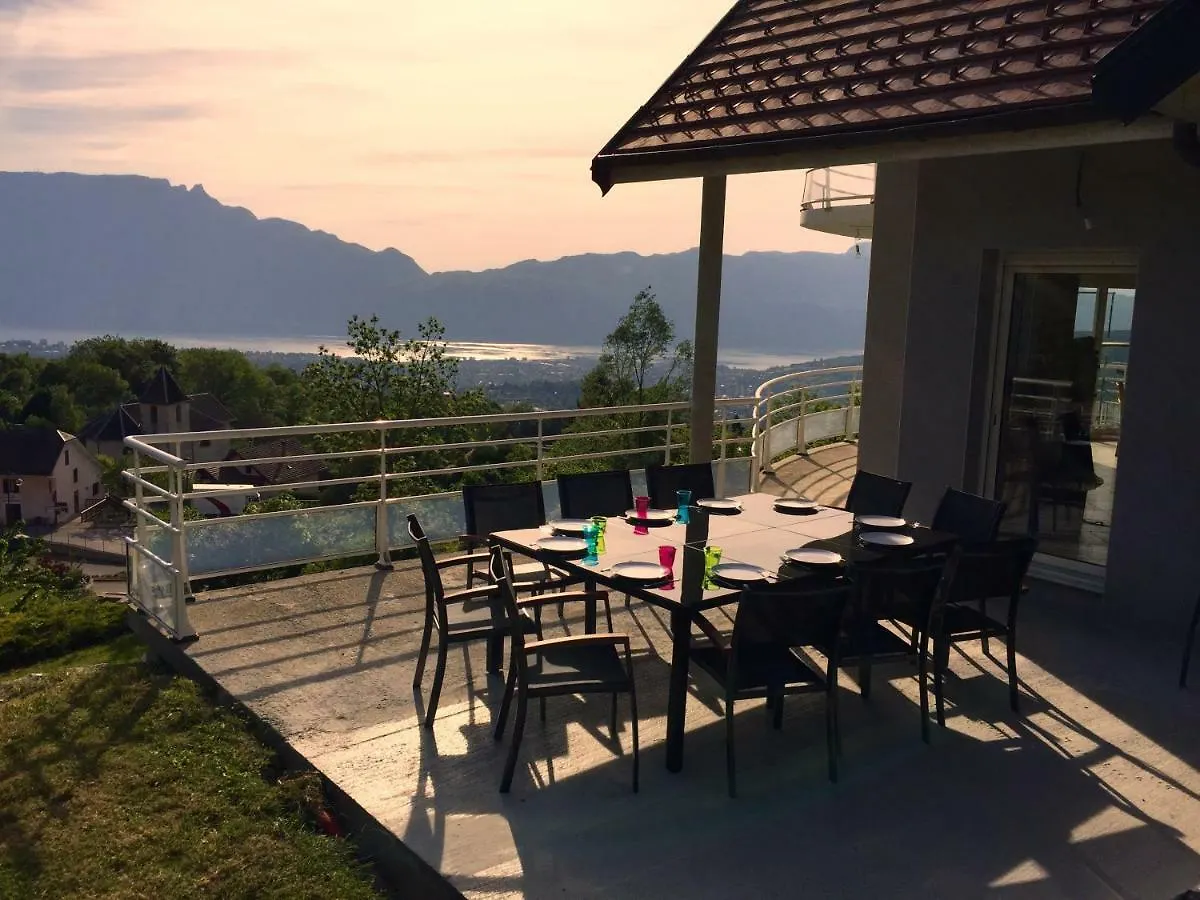 Gite Laurieraphael Pugny-Chatenod Holiday home